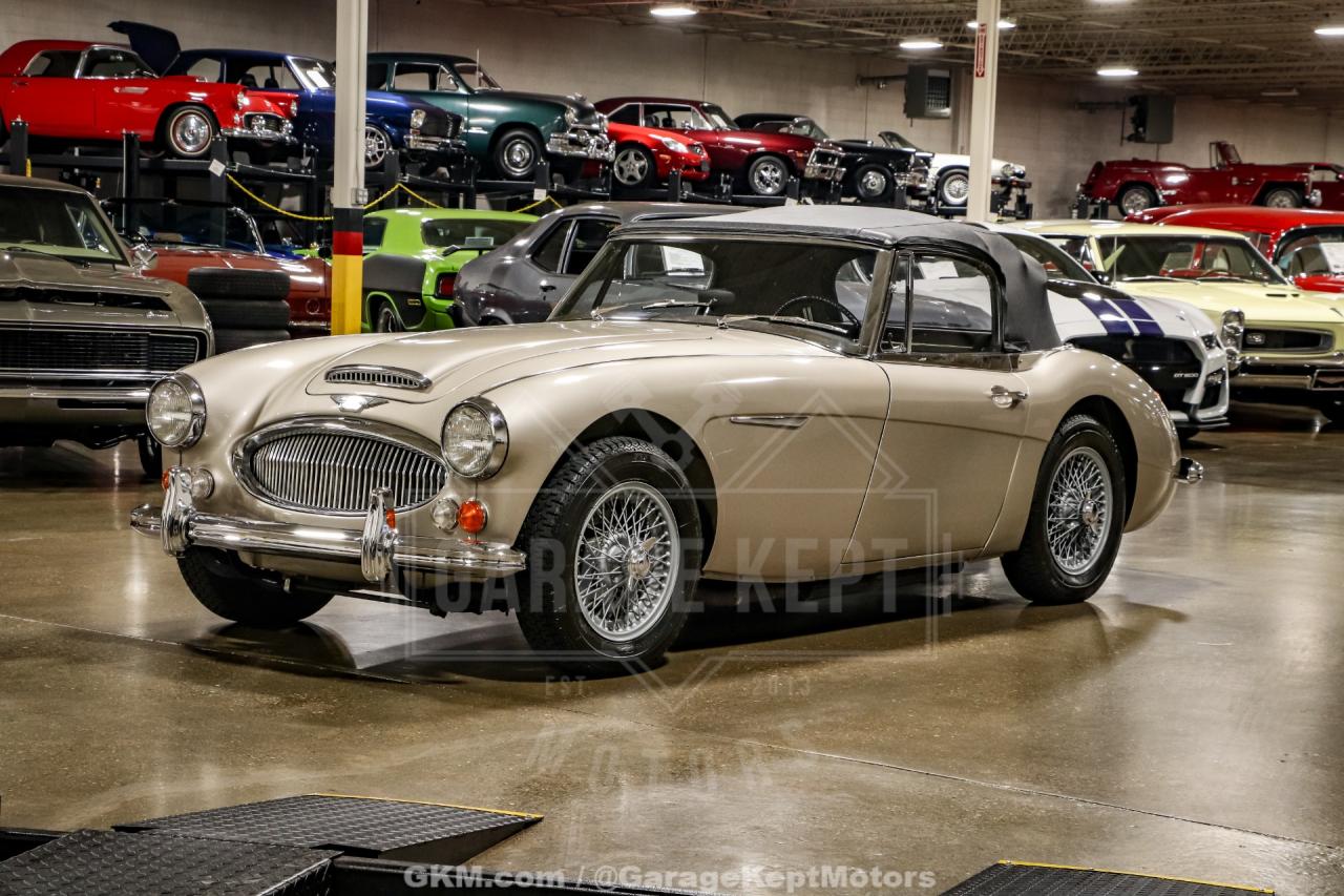 1967 Austin - Healey 3000