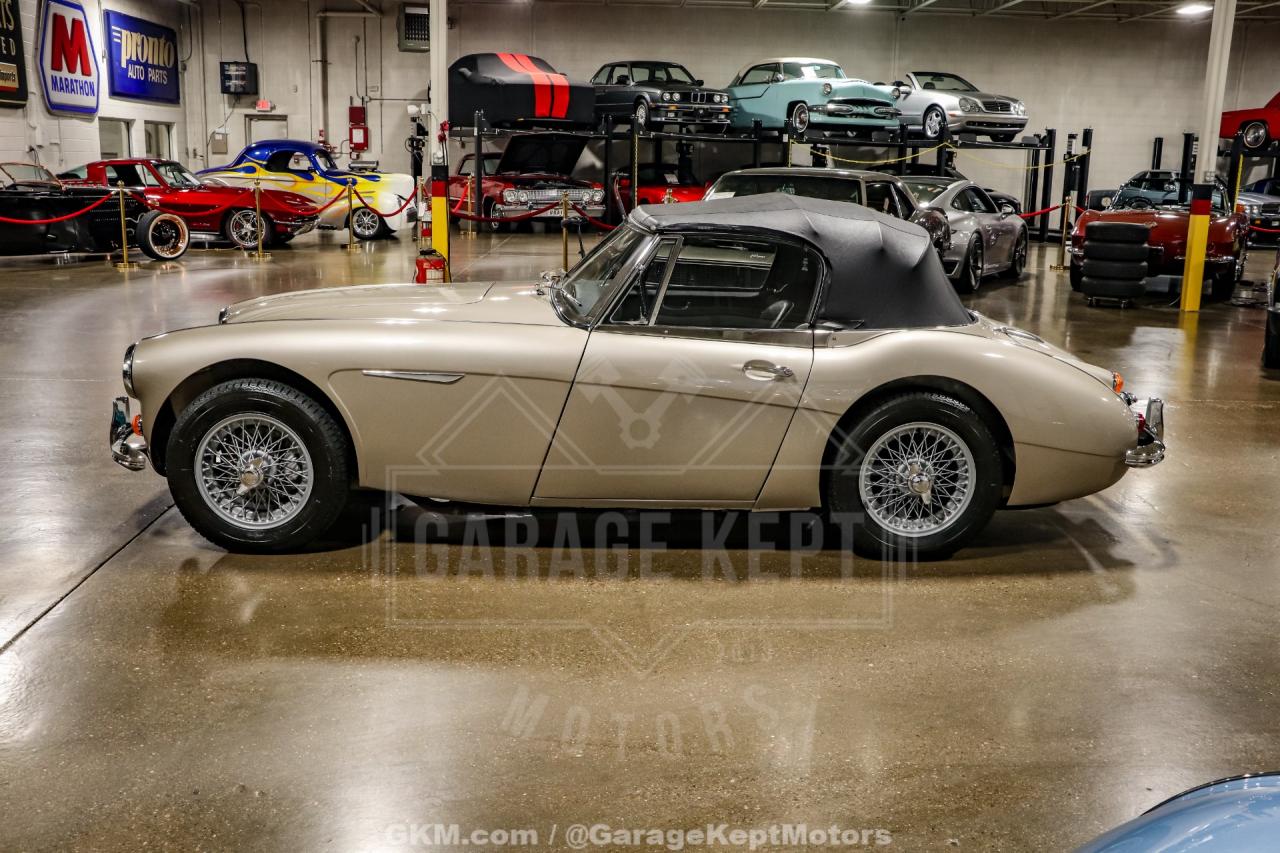 1967 Austin - Healey 3000