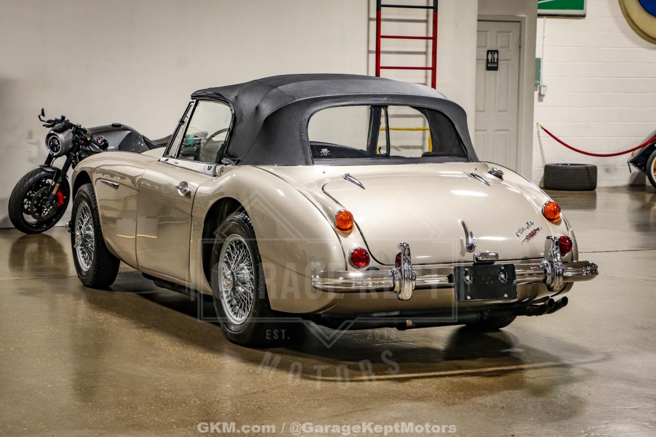 1967 Austin - Healey 3000