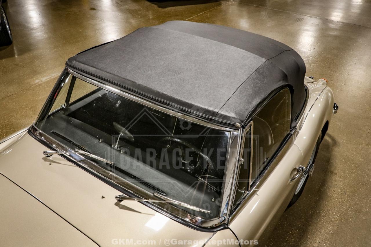 1967 Austin - Healey 3000