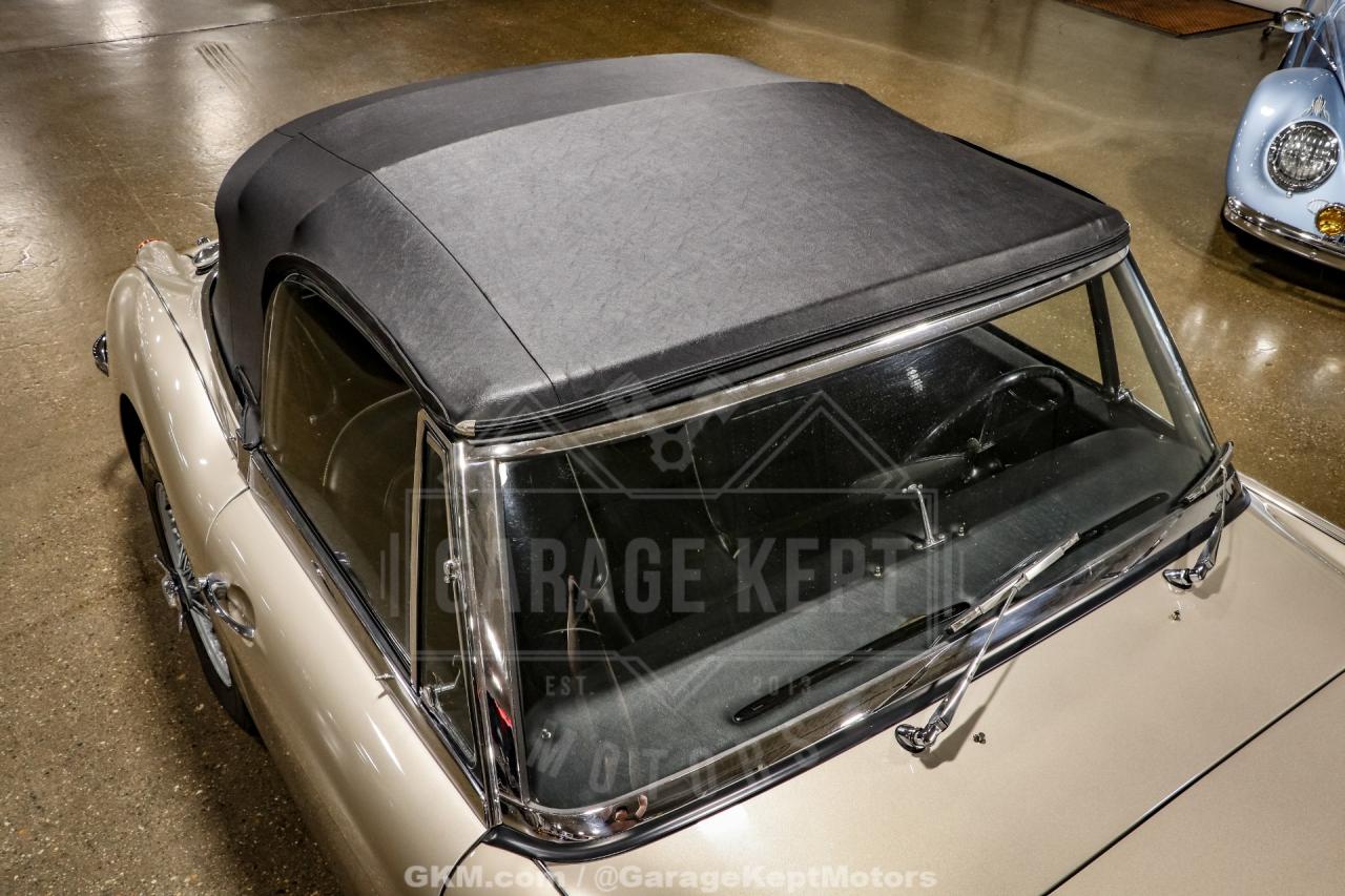 1967 Austin - Healey 3000