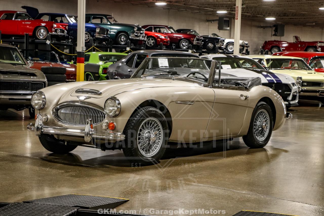 1967 Austin - Healey 3000