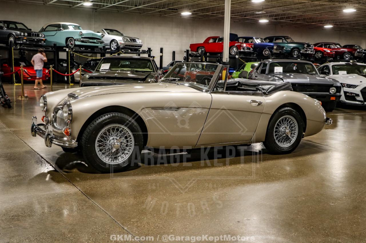 1967 Austin - Healey 3000