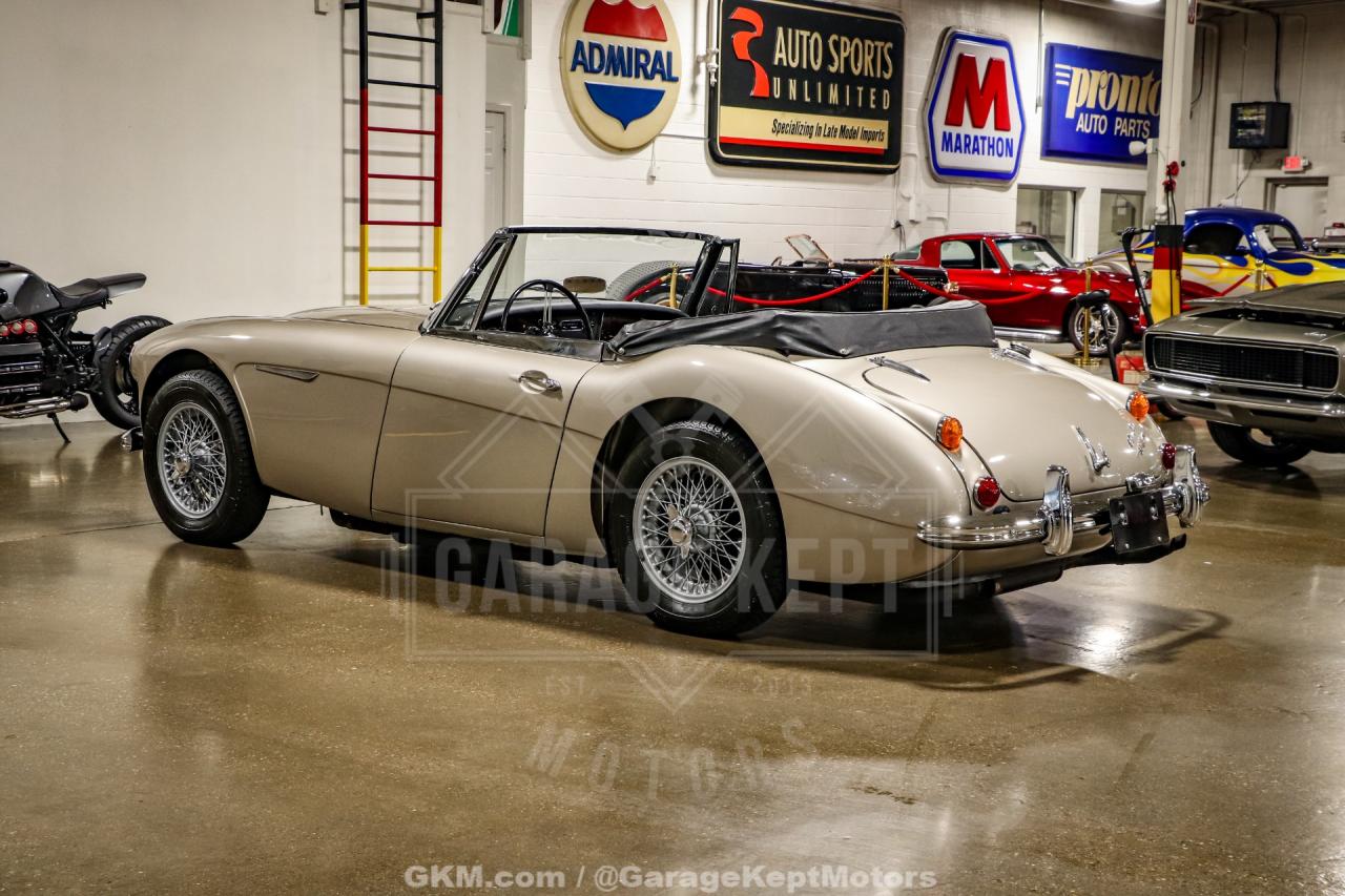 1967 Austin - Healey 3000