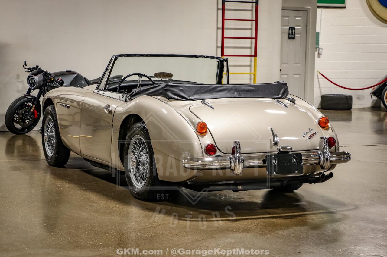 1967 Austin - Healey 3000