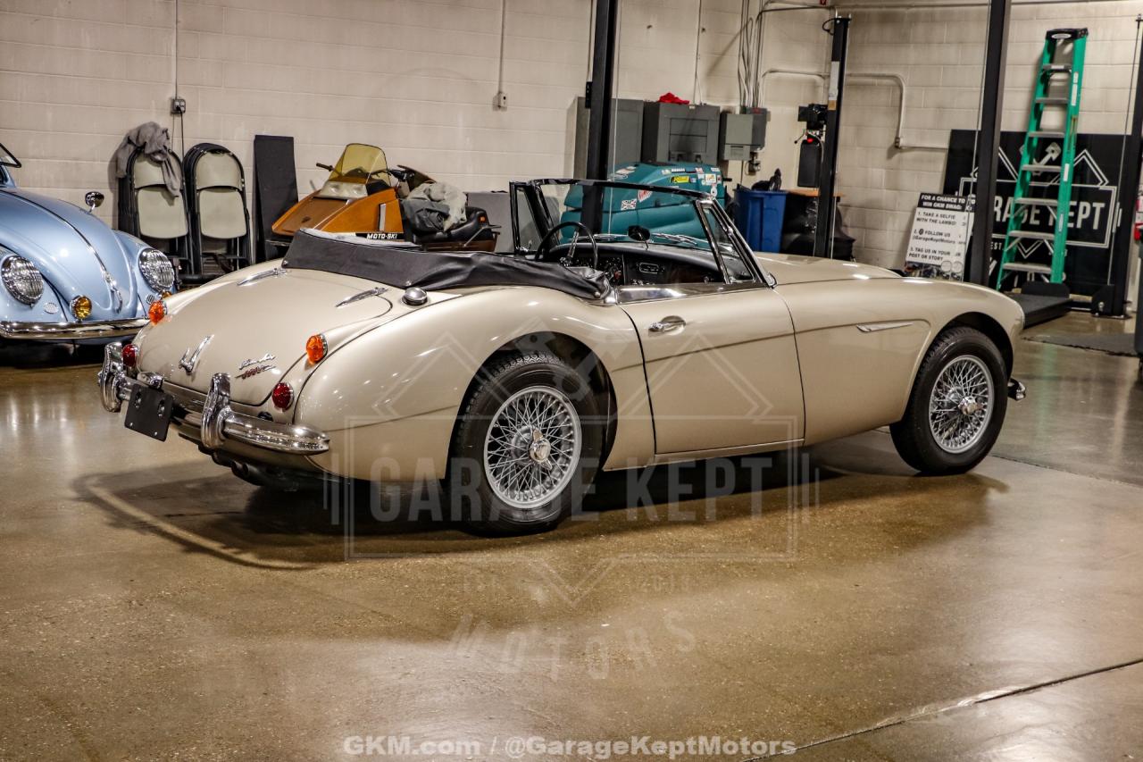 1967 Austin - Healey 3000