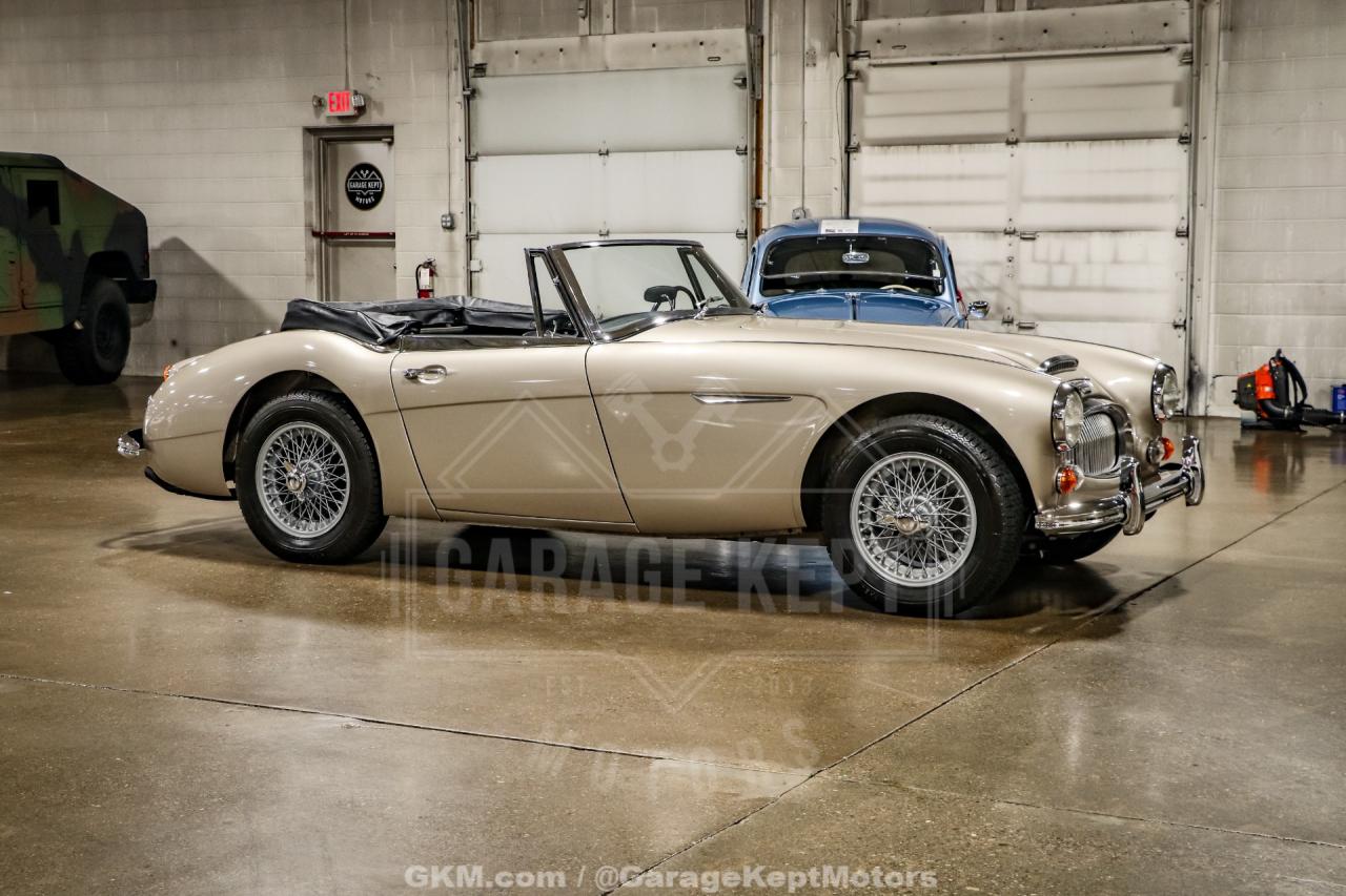 1967 Austin - Healey 3000