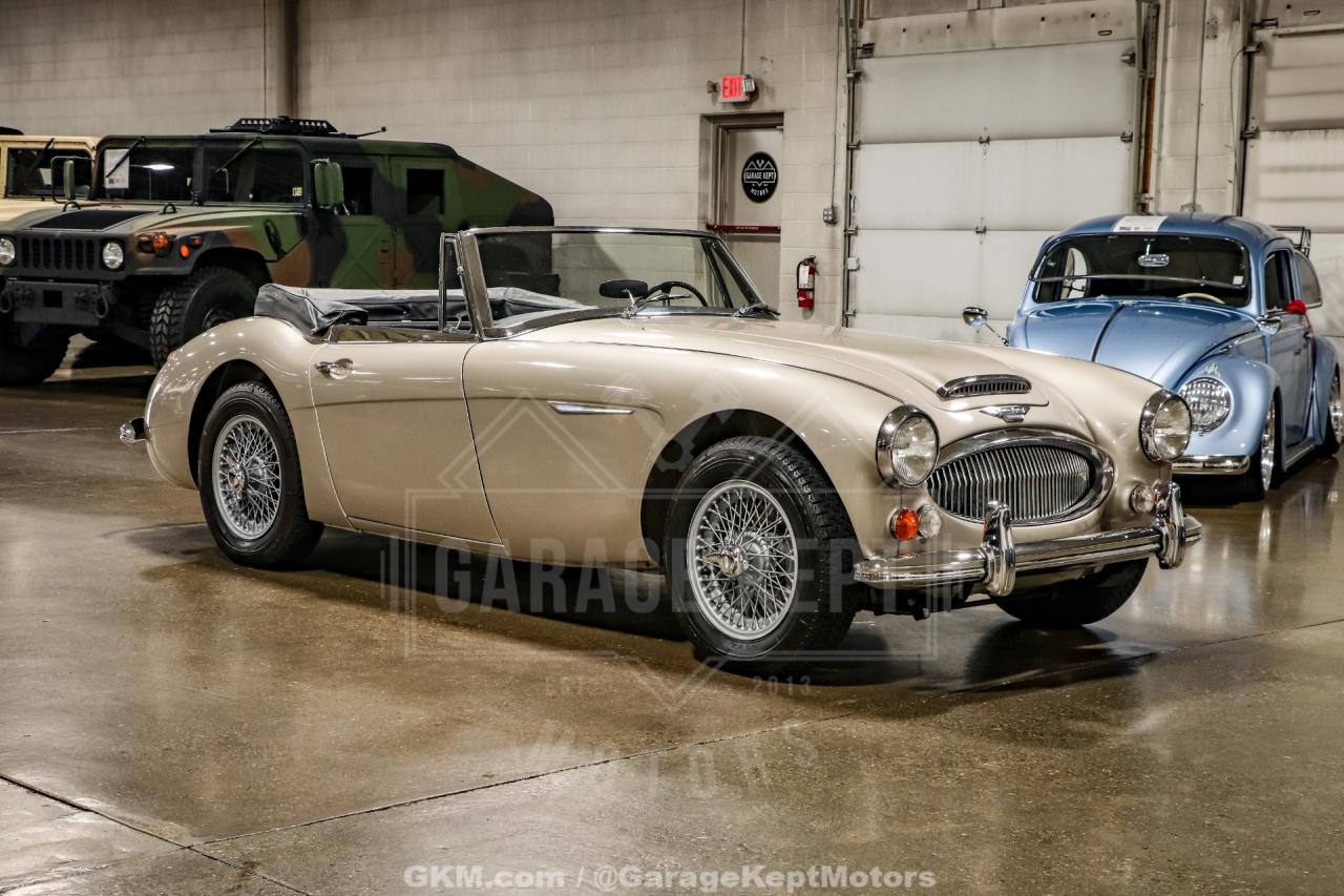 1967 Austin - Healey 3000