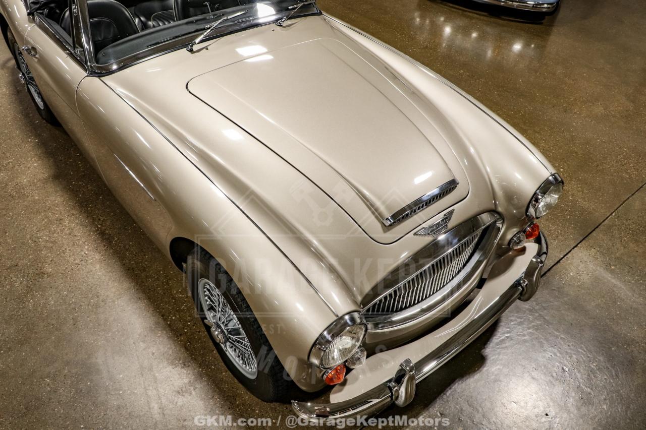1967 Austin - Healey 3000