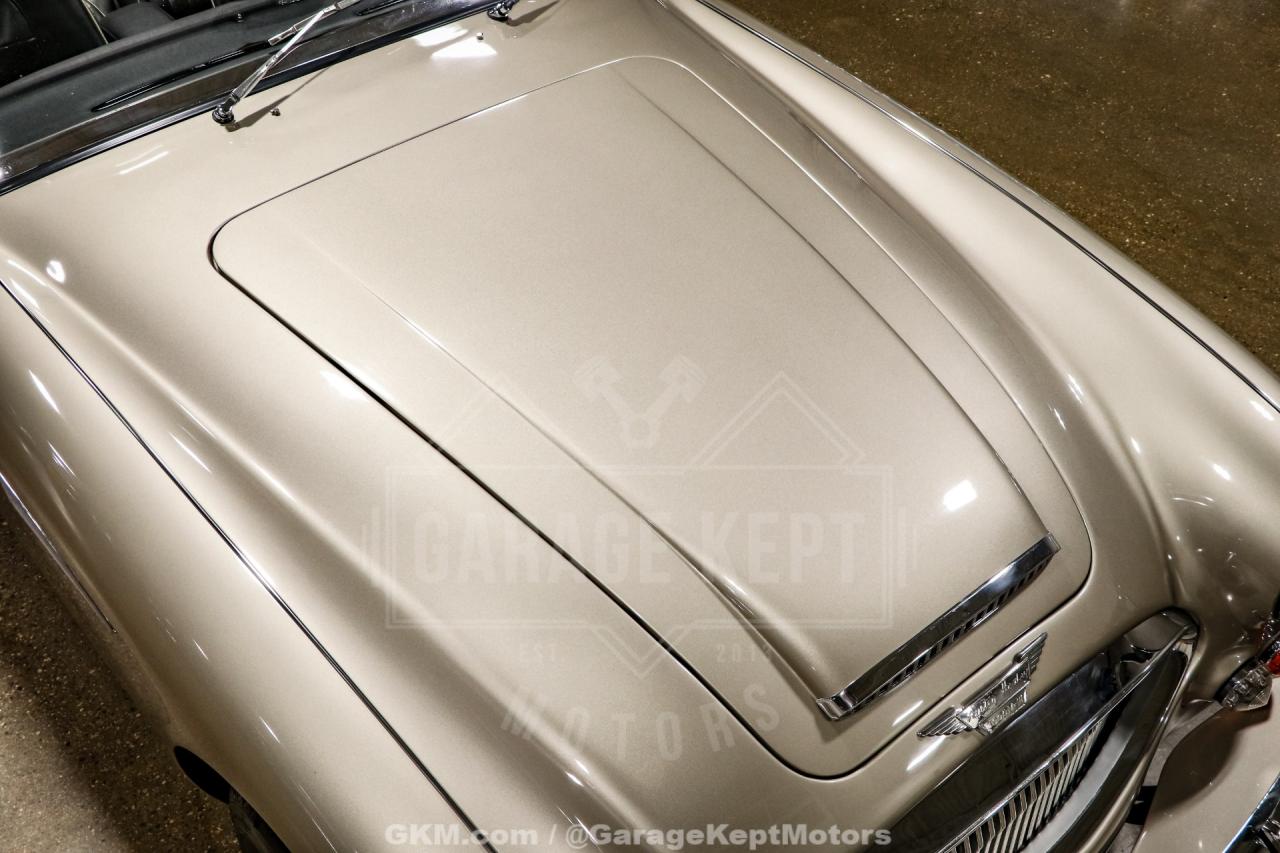 1967 Austin - Healey 3000
