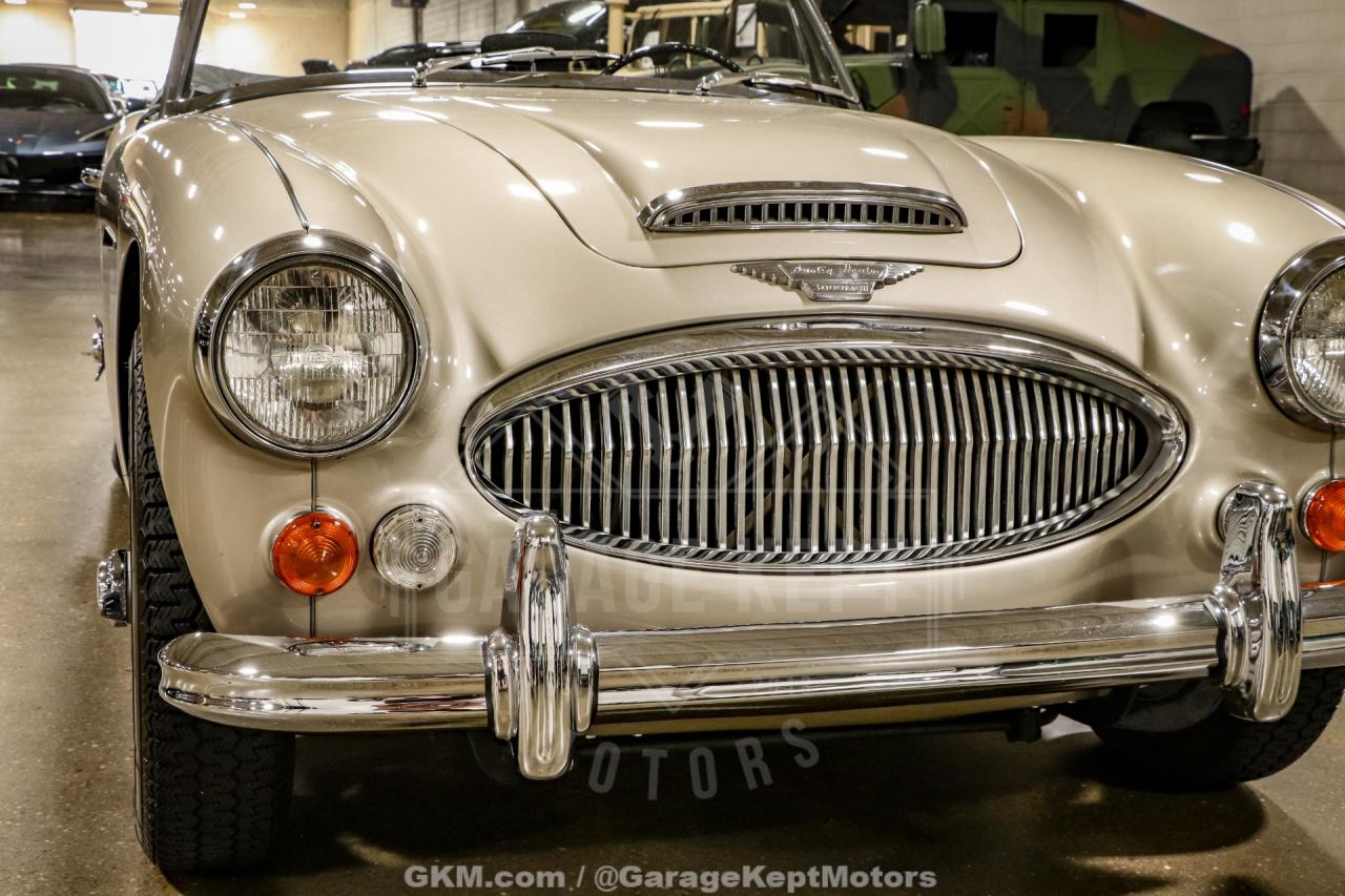 1967 Austin - Healey 3000