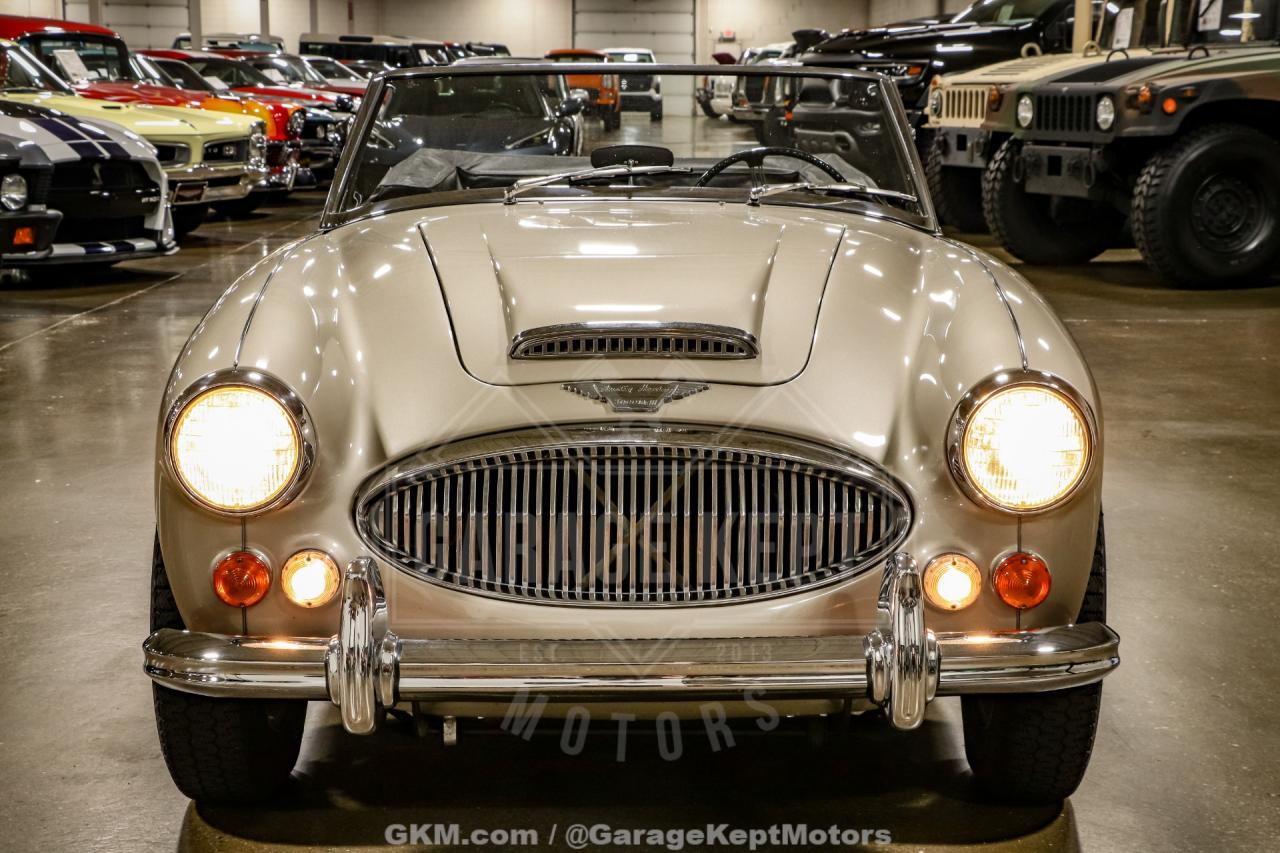 1967 Austin - Healey 3000