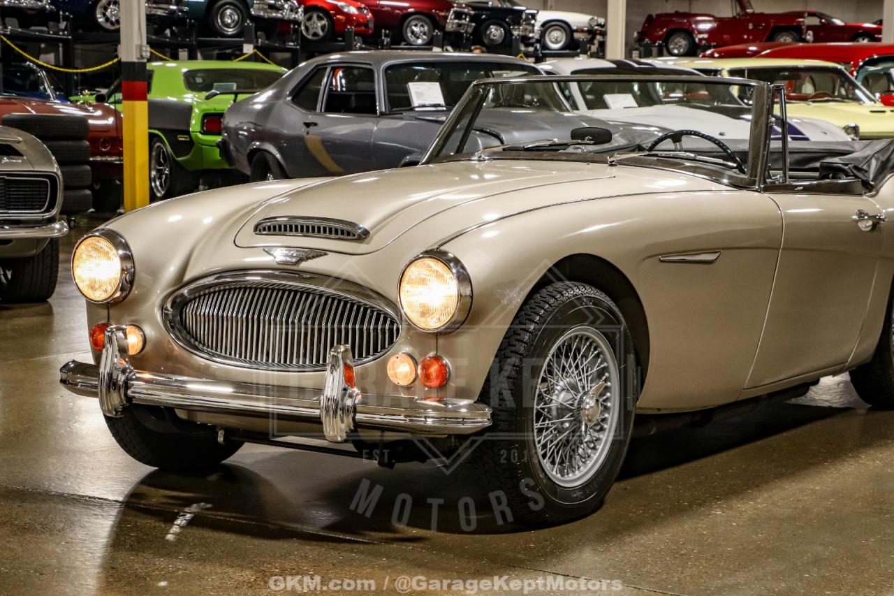 1967 Austin - Healey 3000