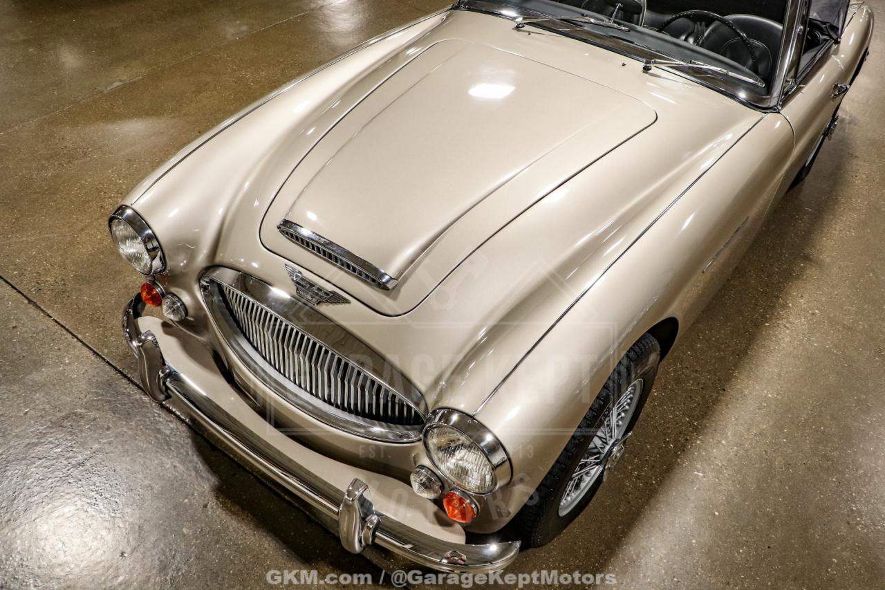 1967 Austin - Healey 3000