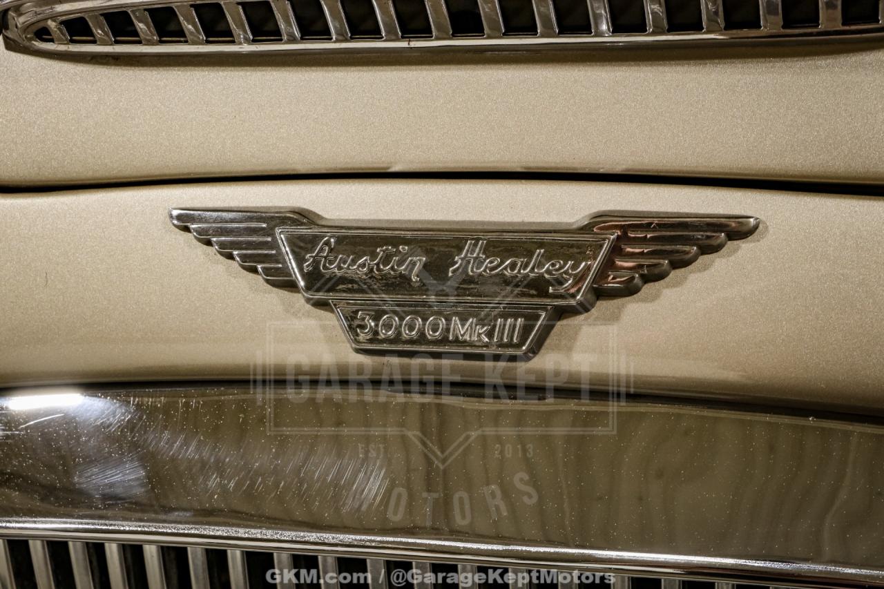 1967 Austin - Healey 3000