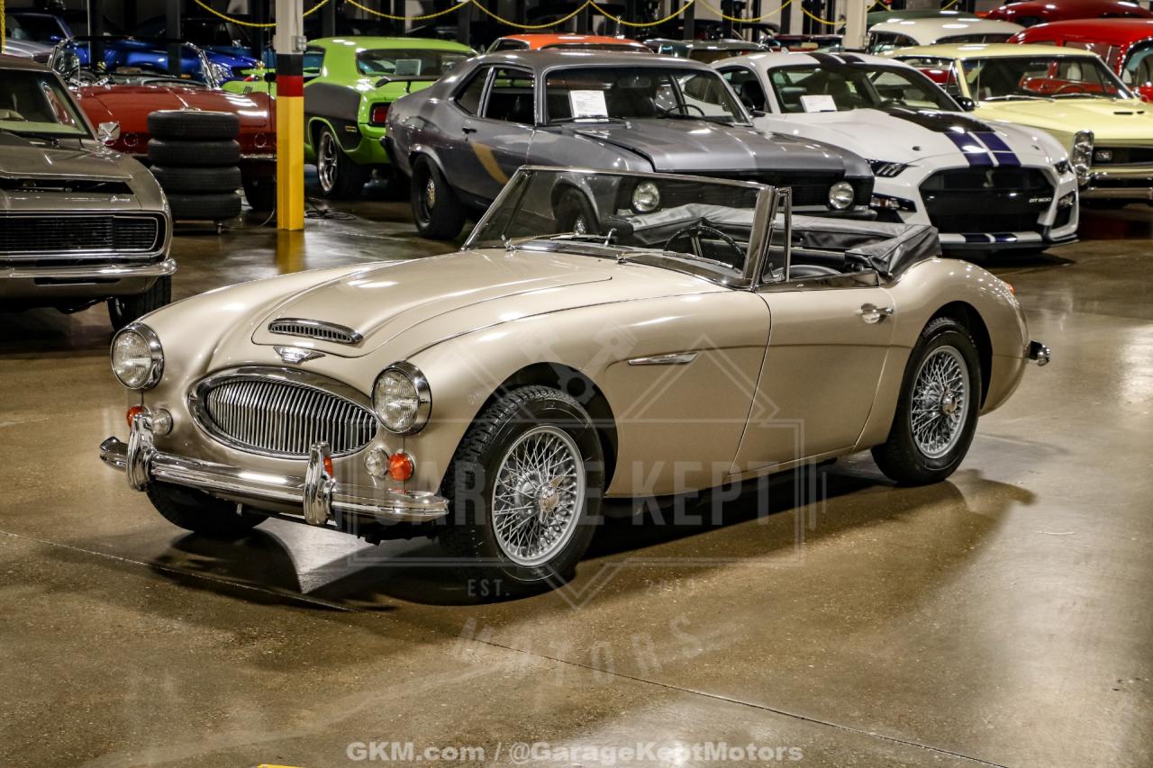 1967 Austin - Healey 3000