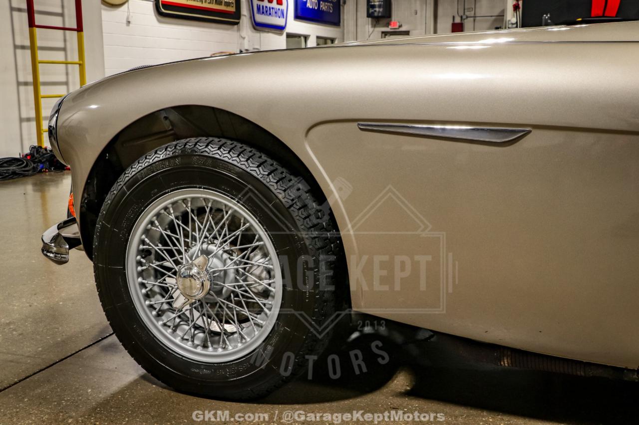 1967 Austin - Healey 3000