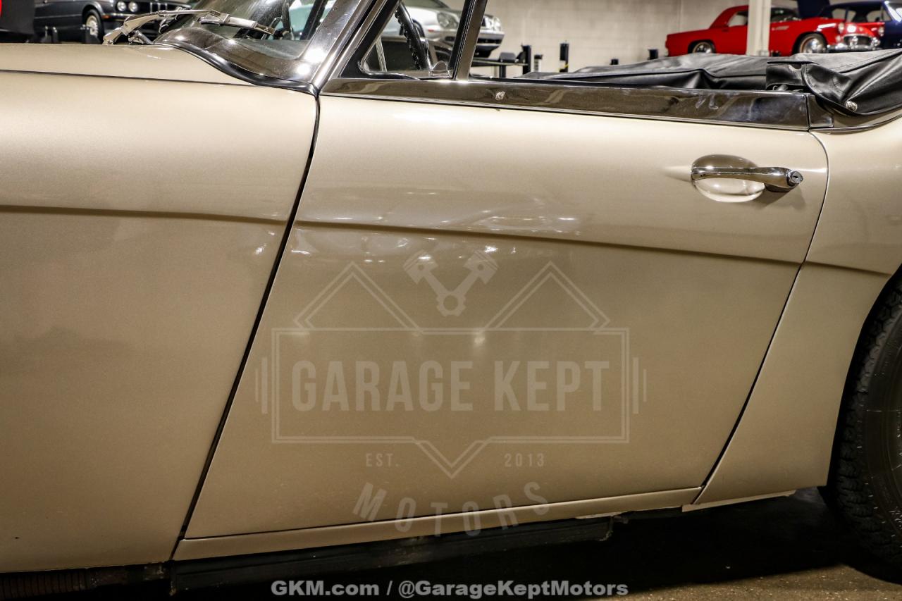 1967 Austin - Healey 3000
