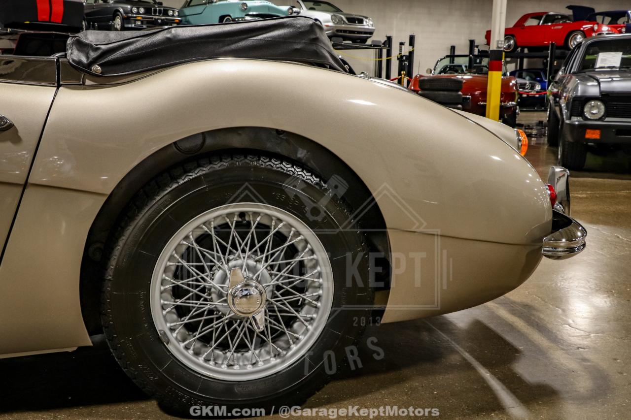1967 Austin - Healey 3000