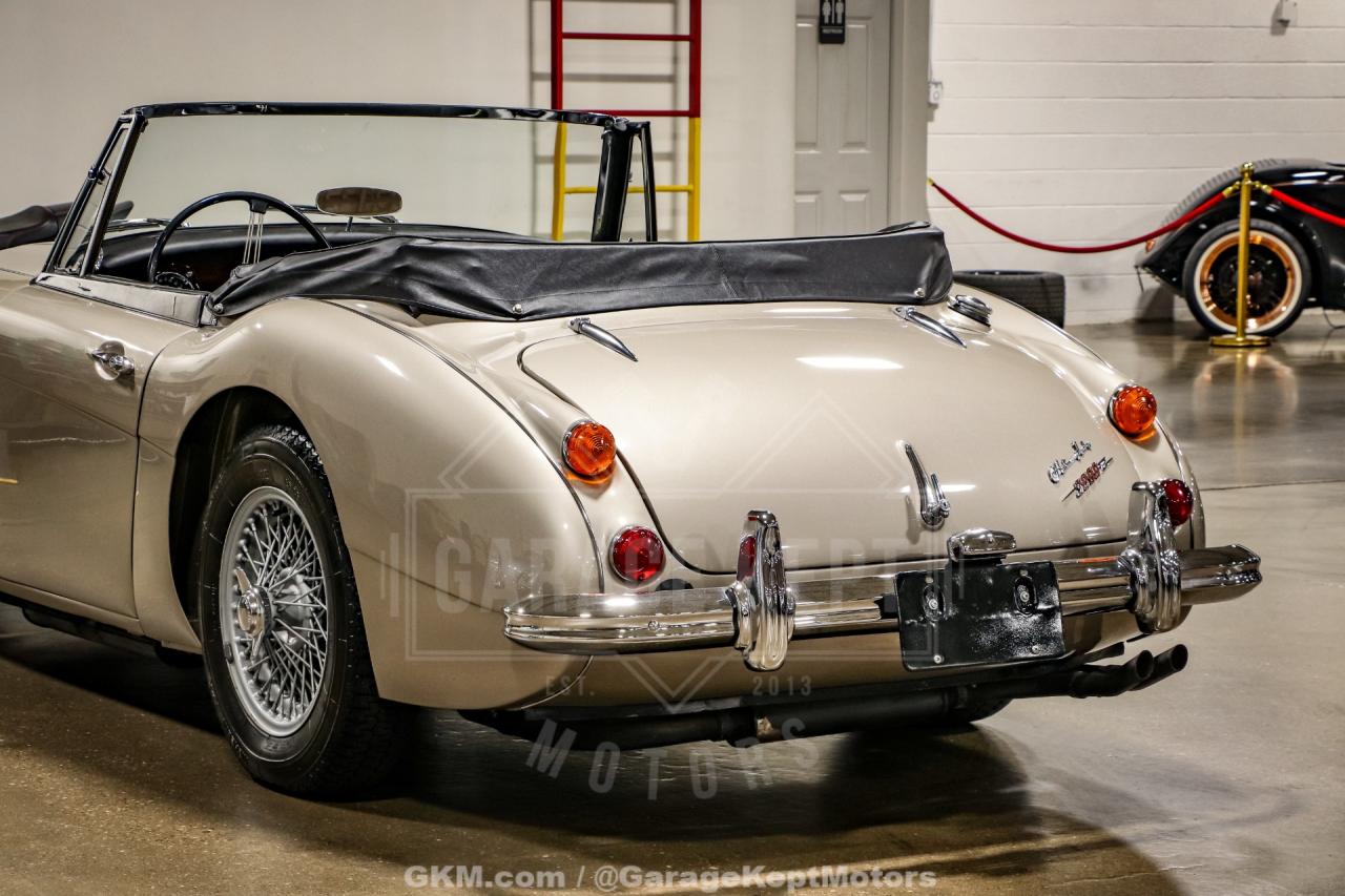 1967 Austin - Healey 3000
