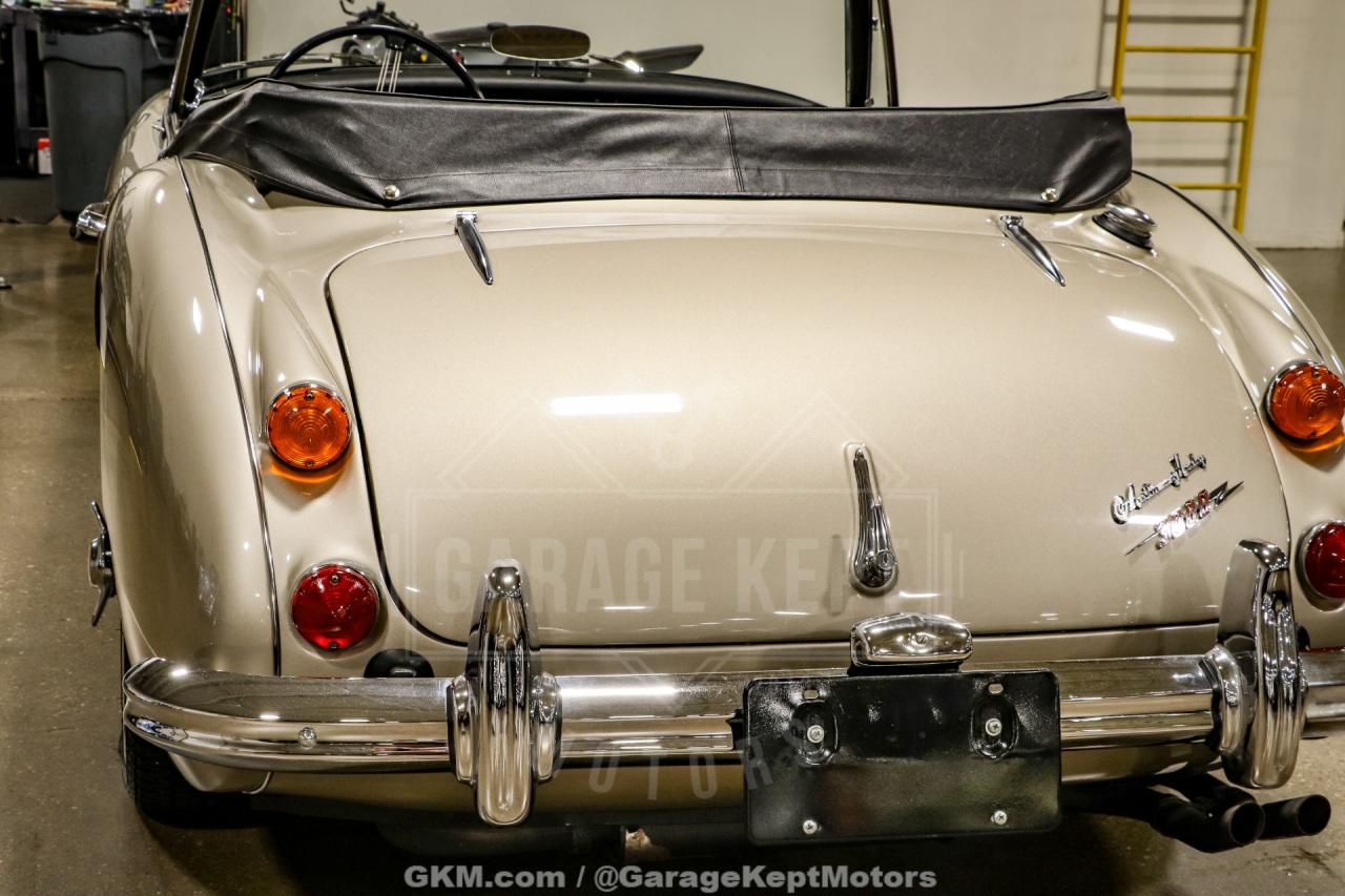 1967 Austin - Healey 3000