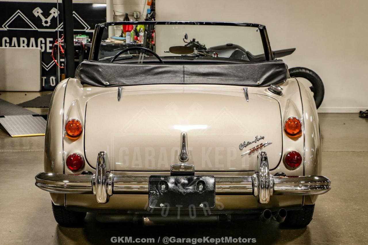 1967 Austin - Healey 3000