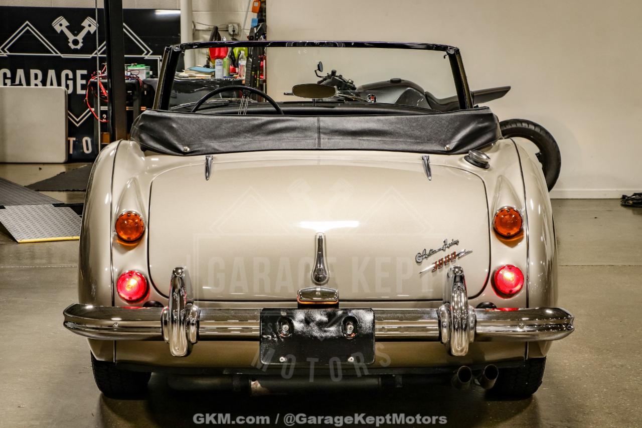 1967 Austin - Healey 3000