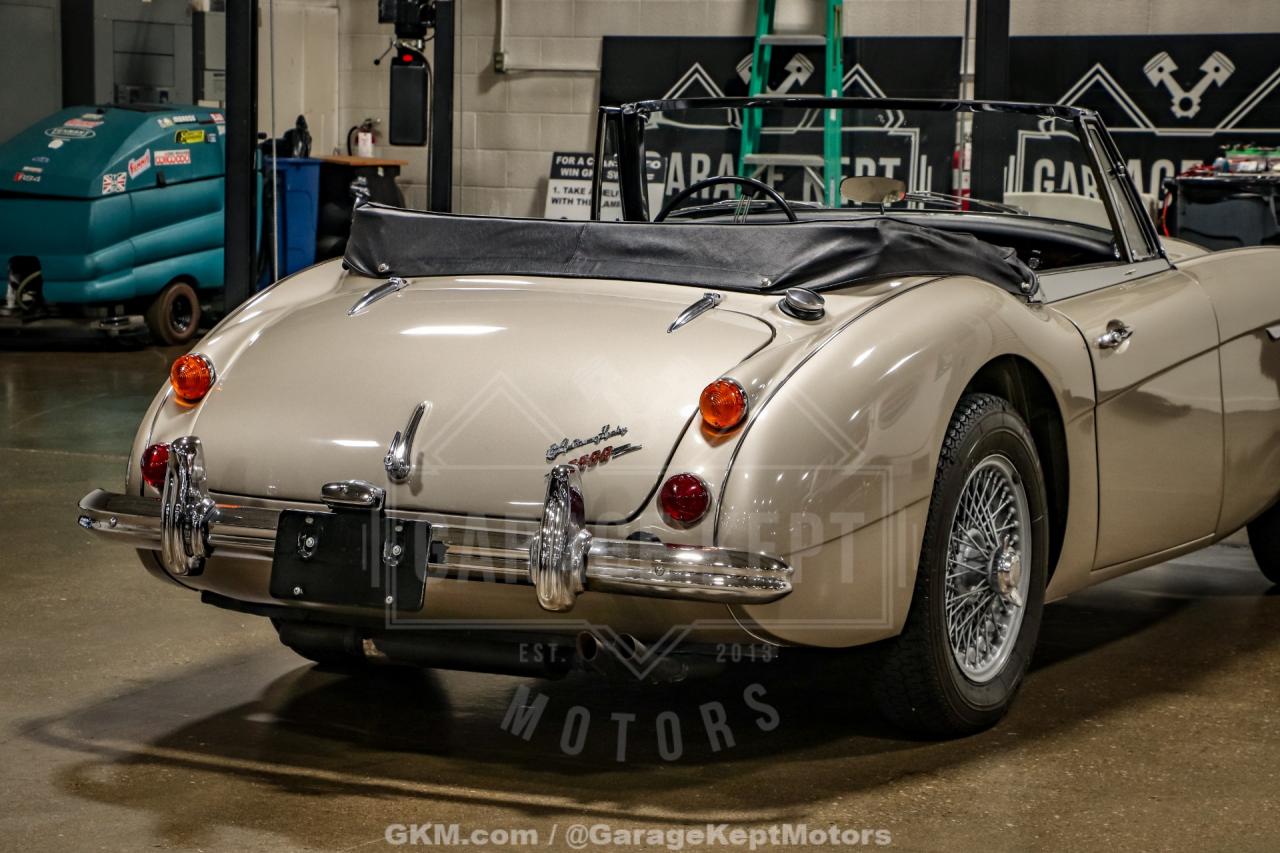1967 Austin - Healey 3000