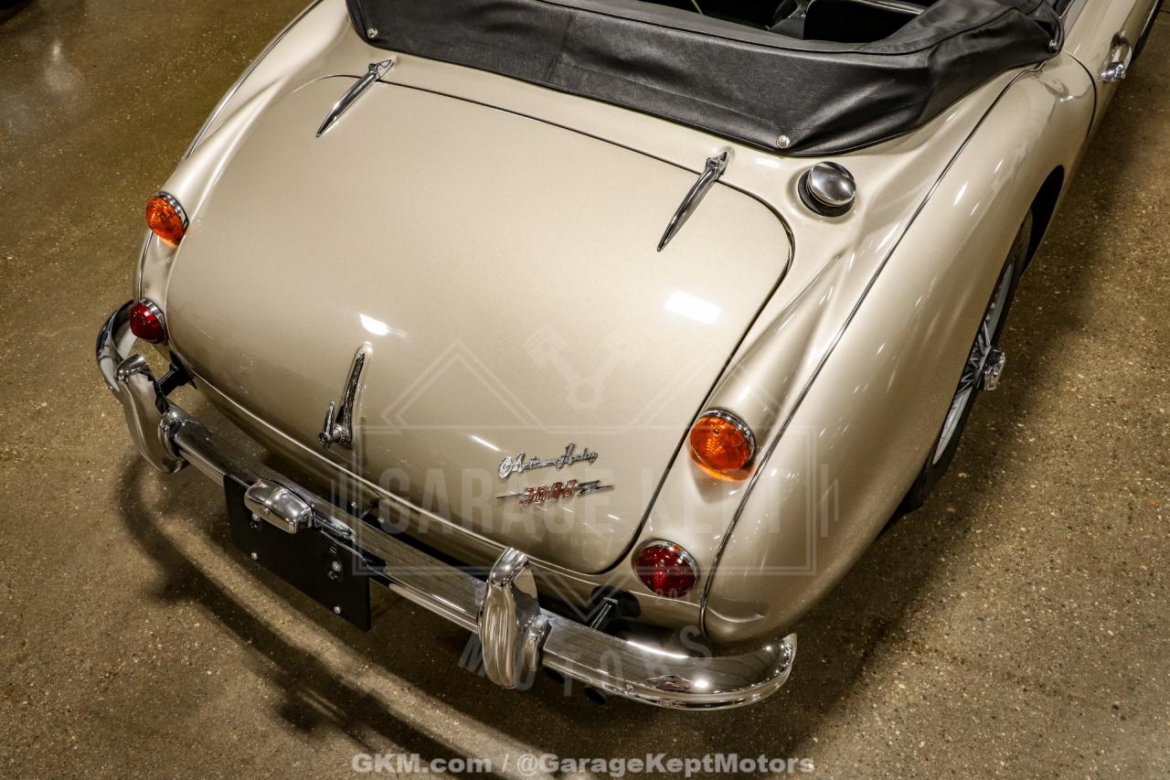 1967 Austin - Healey 3000