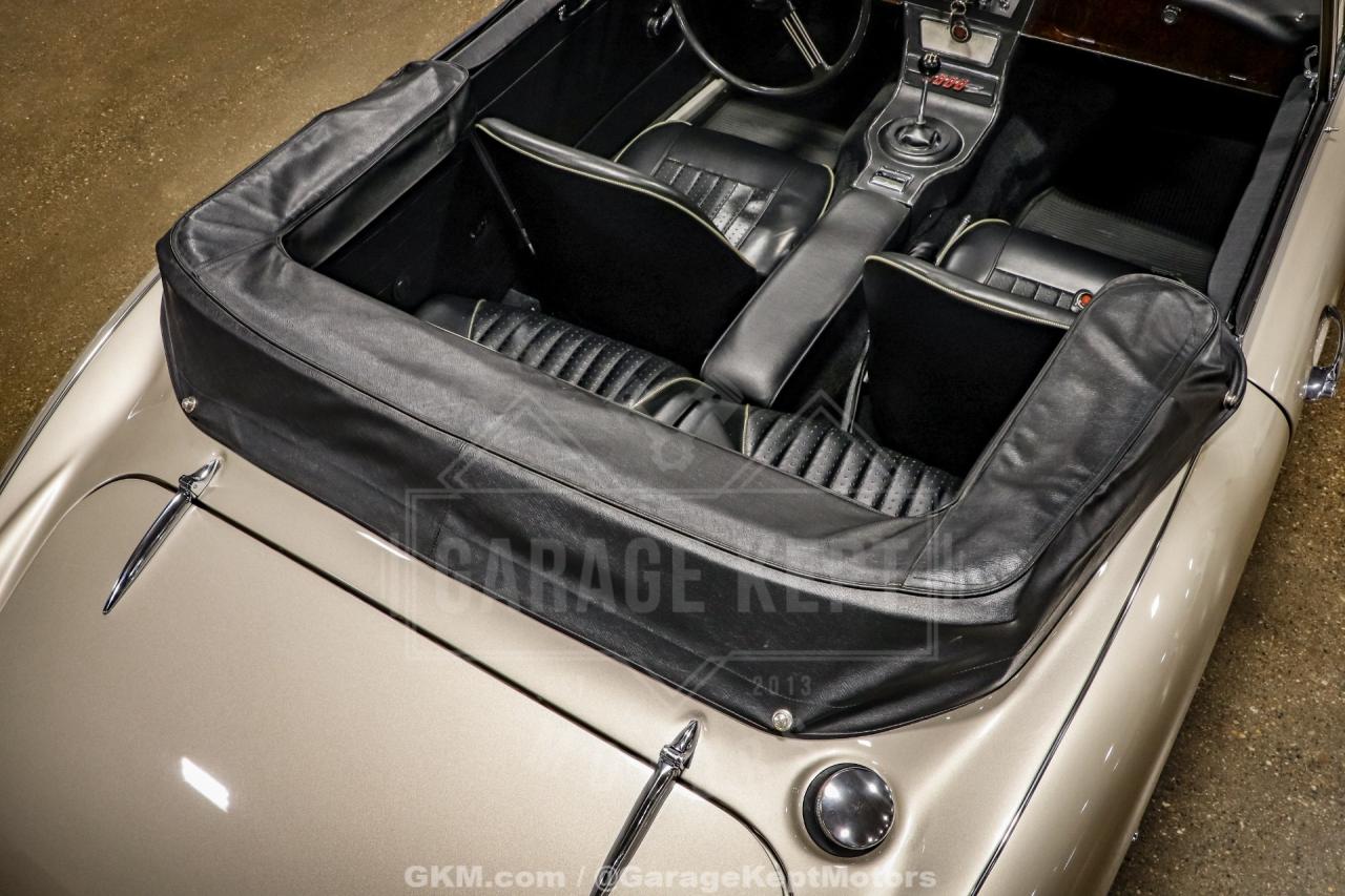 1967 Austin - Healey 3000