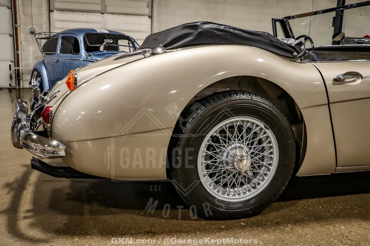 1967 Austin - Healey 3000