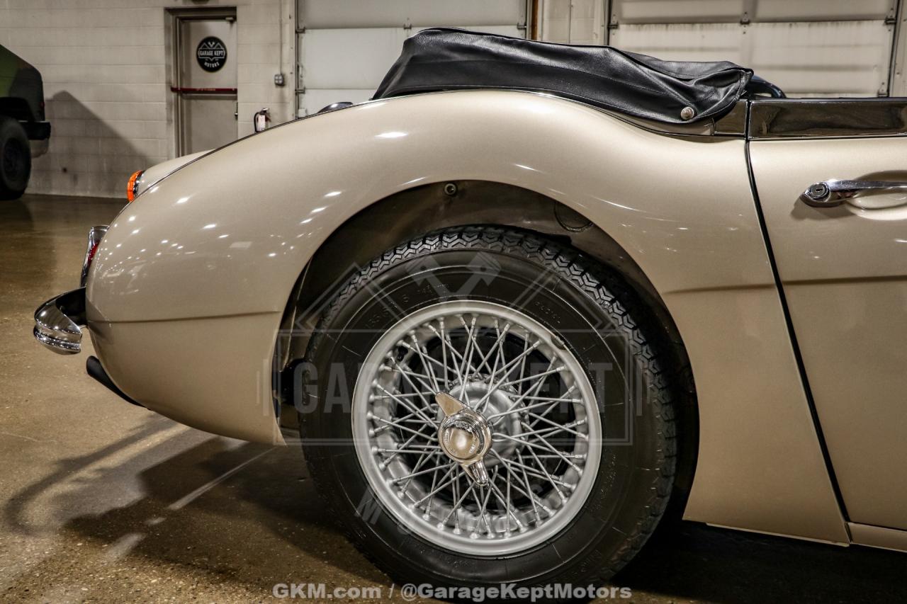 1967 Austin - Healey 3000