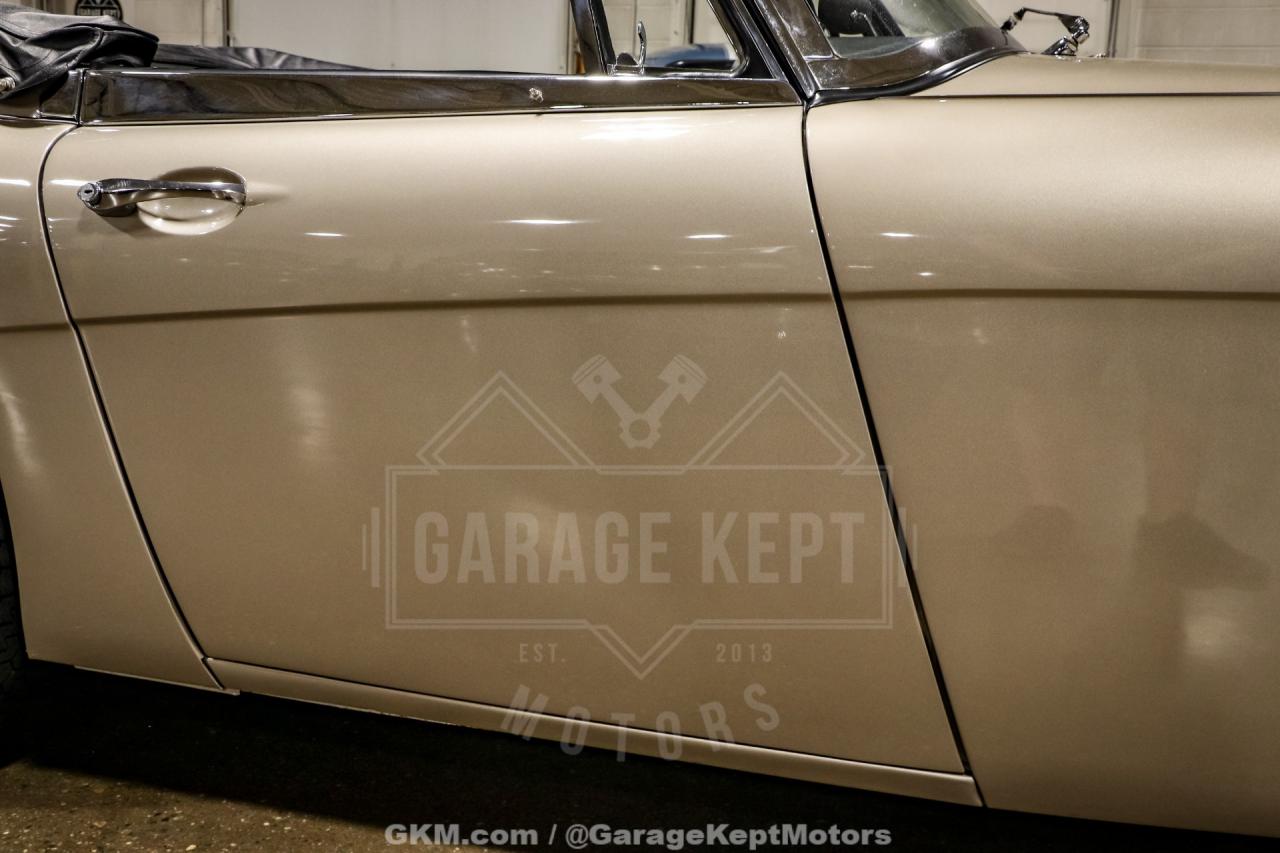 1967 Austin - Healey 3000