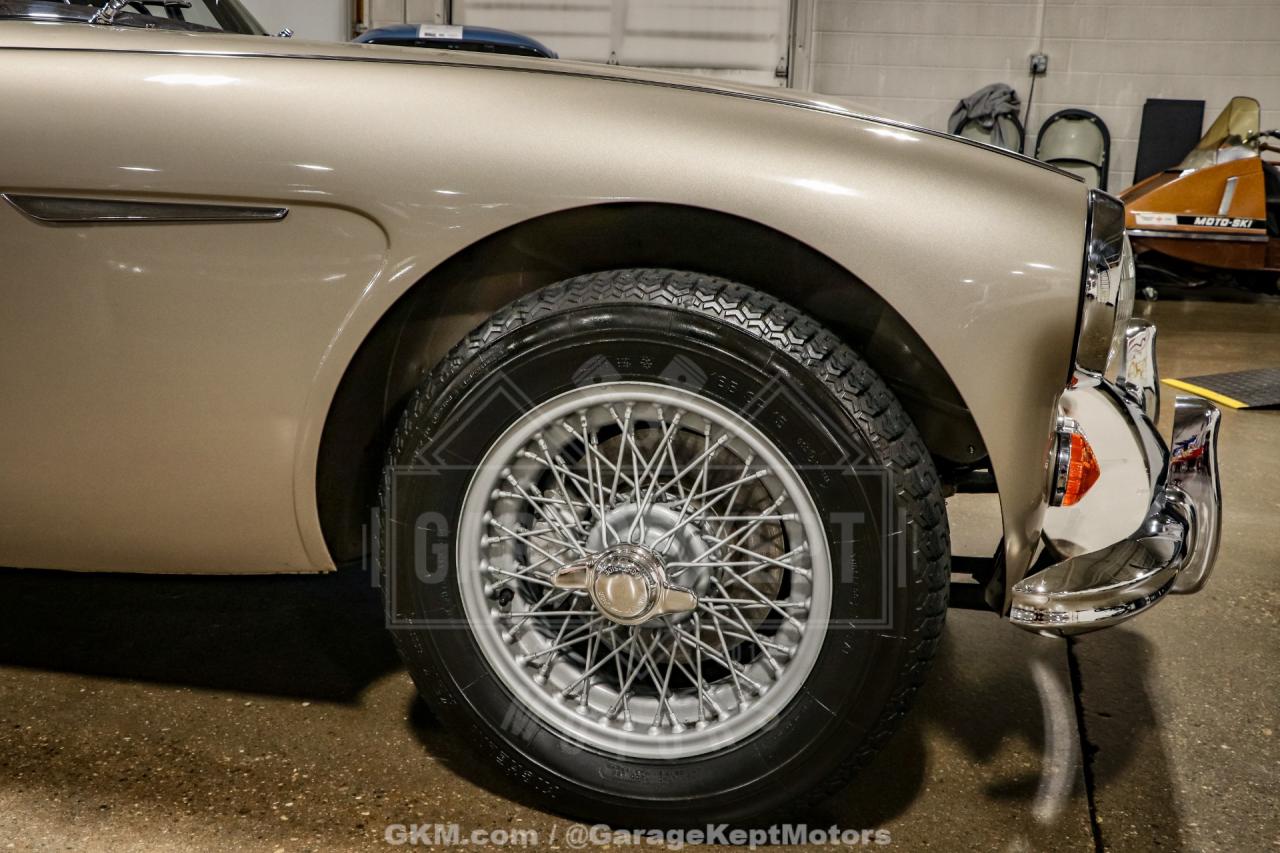 1967 Austin - Healey 3000