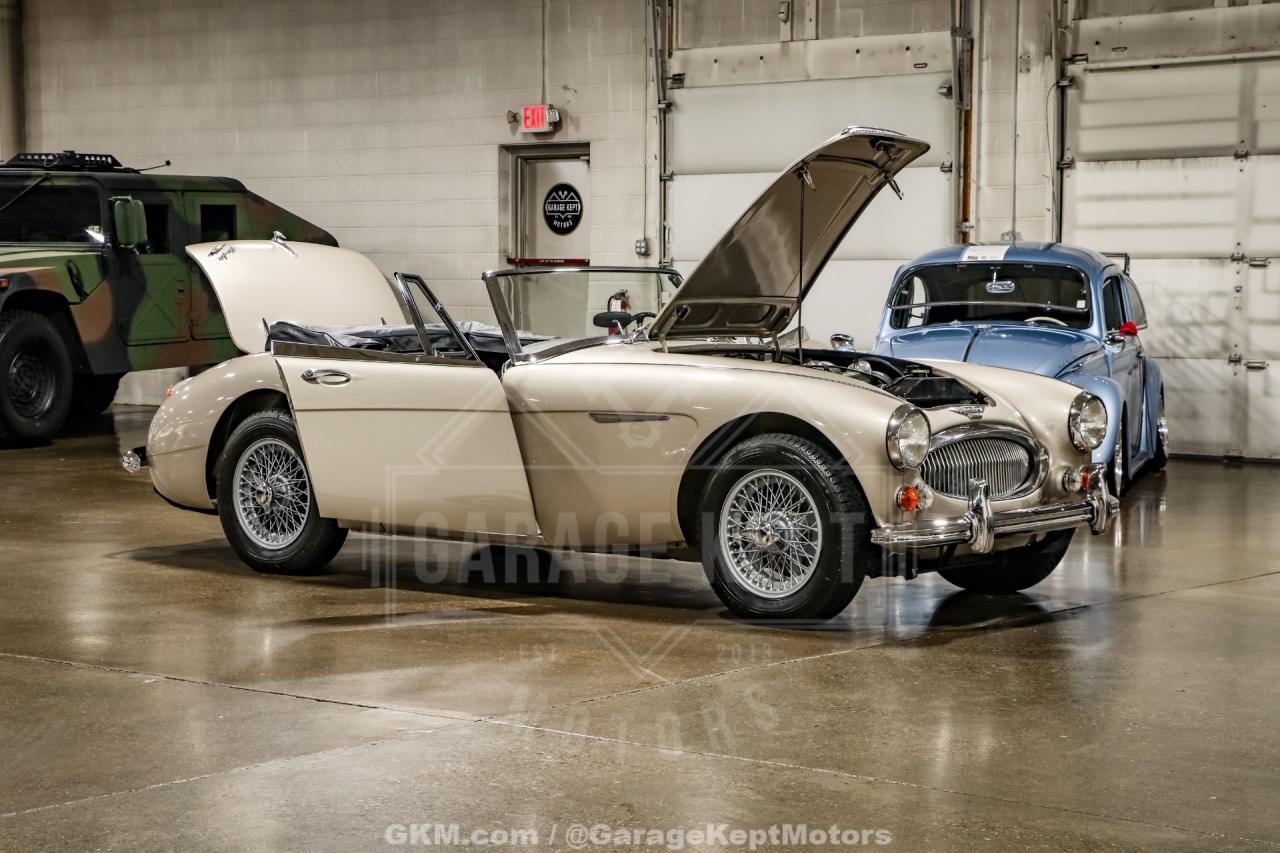 1967 Austin - Healey 3000