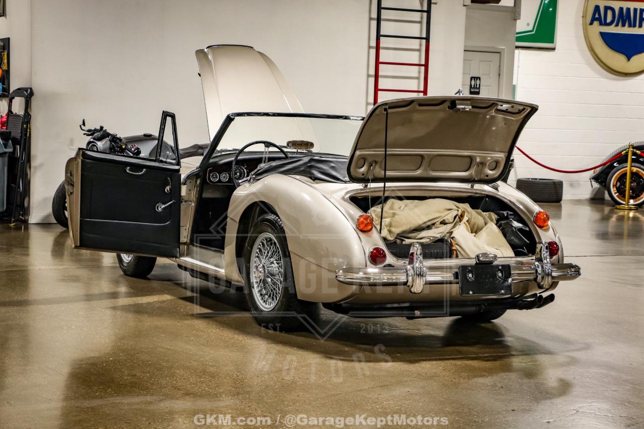 1967 Austin - Healey 3000