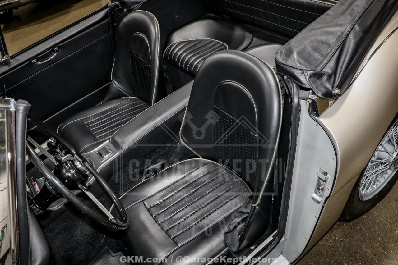 1967 Austin - Healey 3000