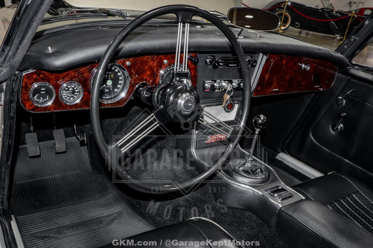 1967 Austin - Healey 3000