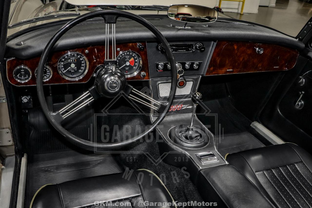 1967 Austin - Healey 3000