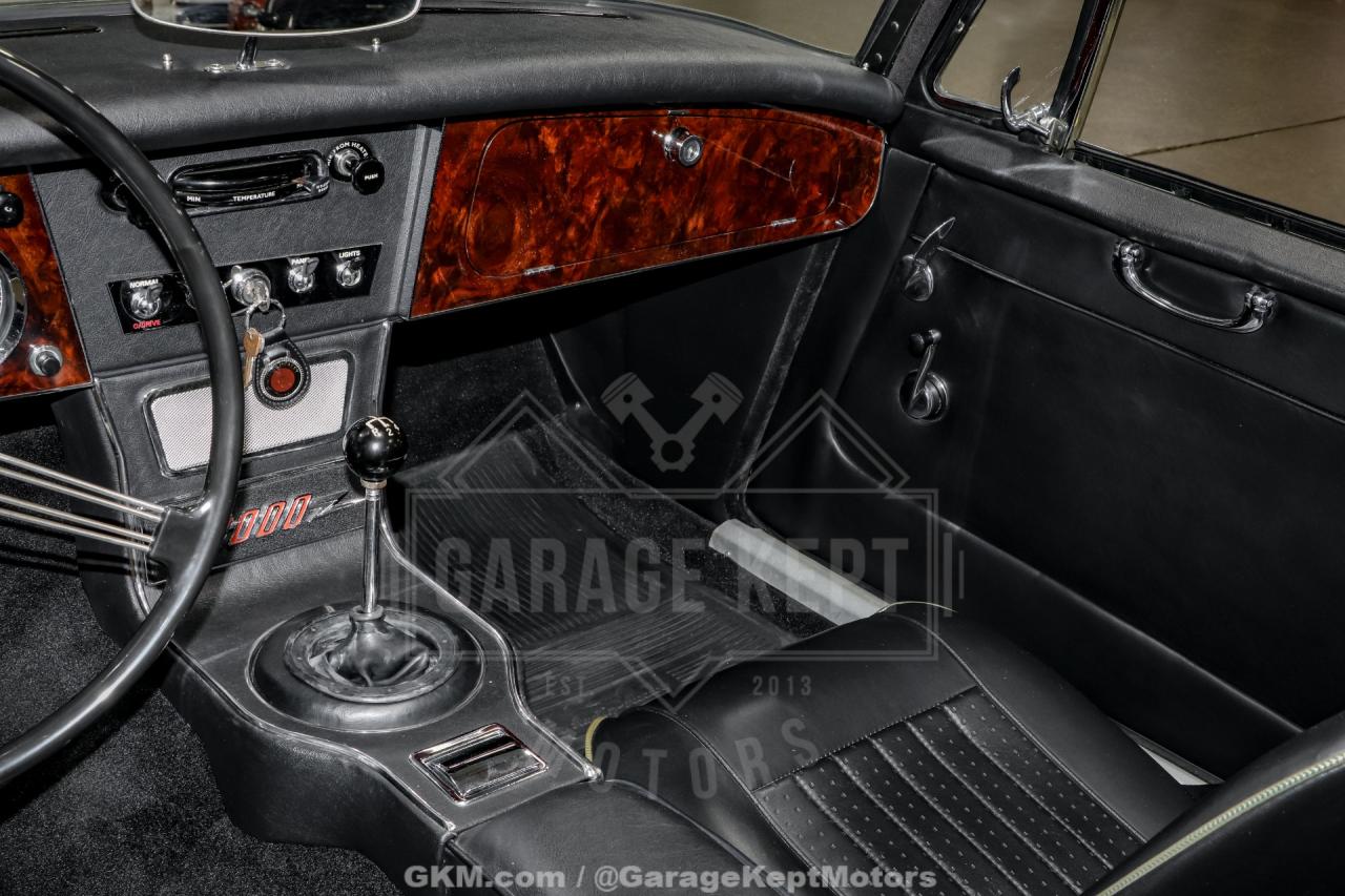 1967 Austin - Healey 3000