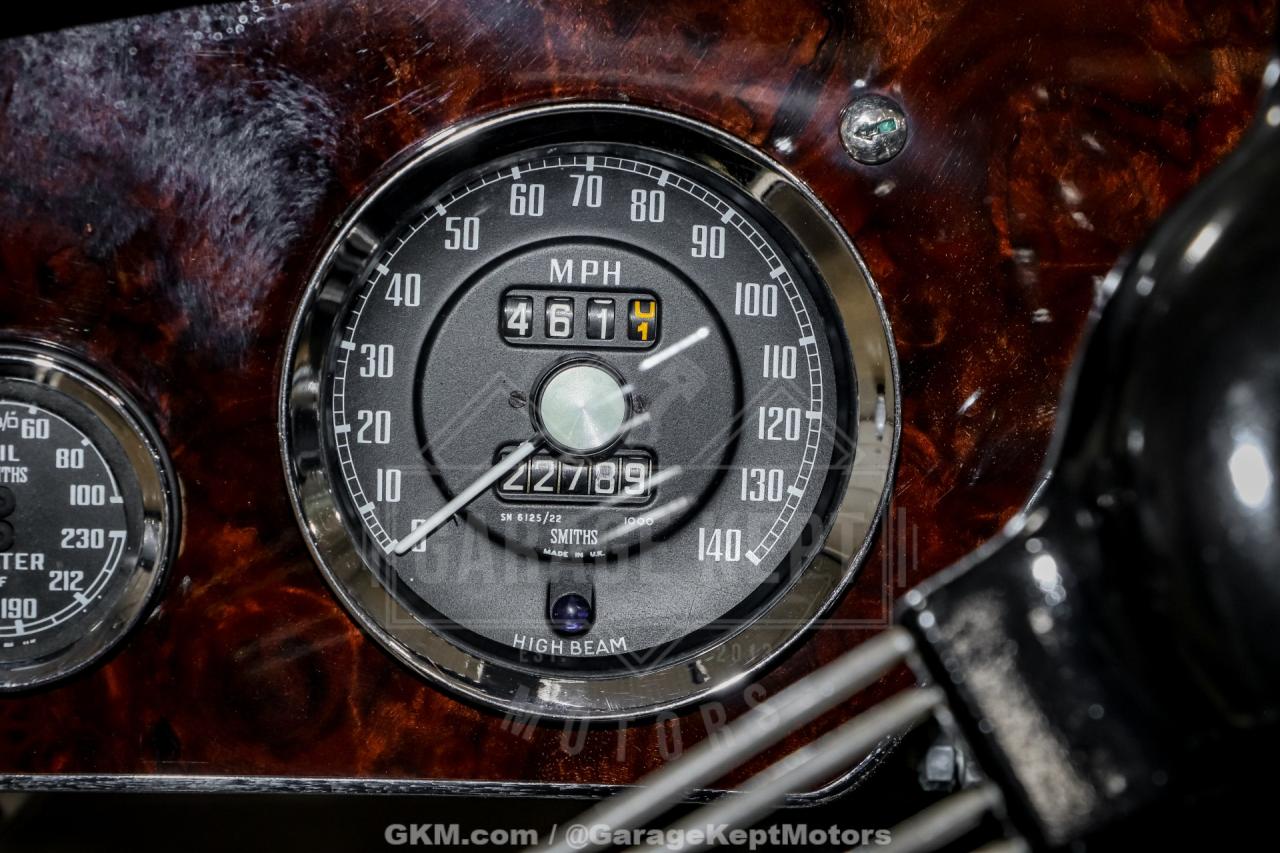 1967 Austin - Healey 3000