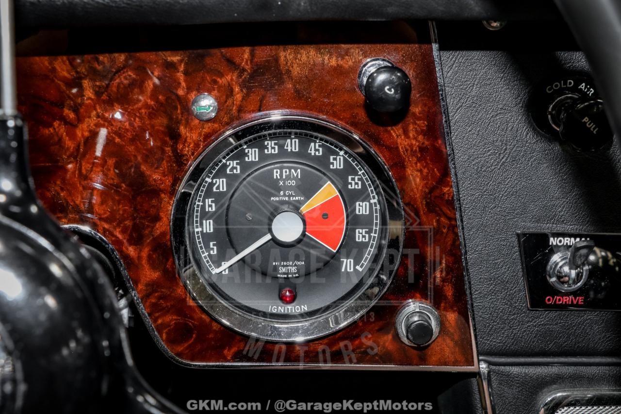1967 Austin - Healey 3000