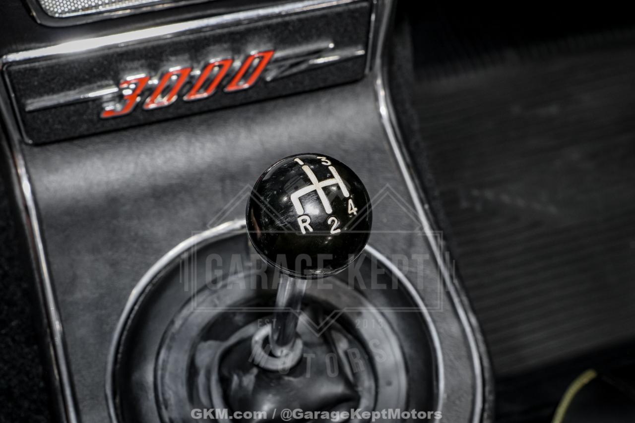 1967 Austin - Healey 3000