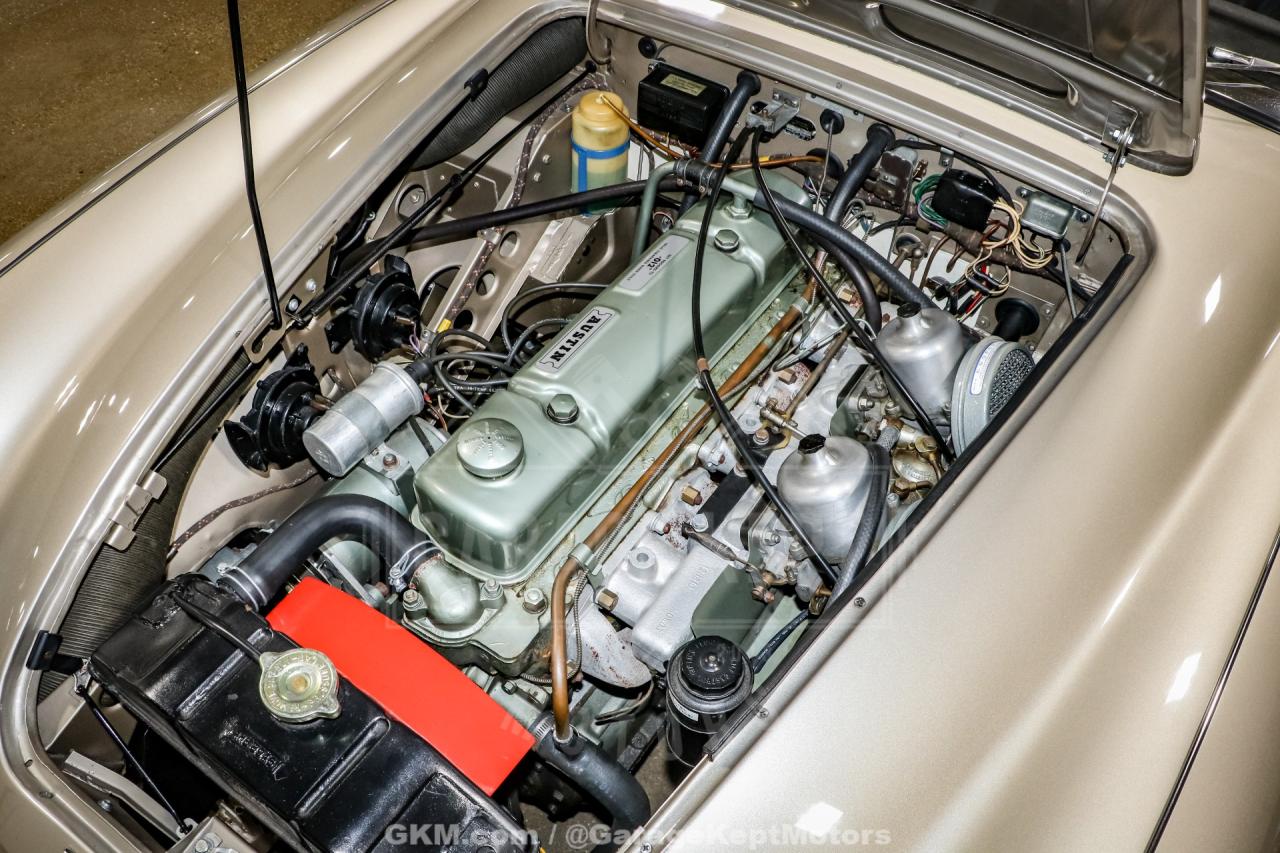 1967 Austin - Healey 3000