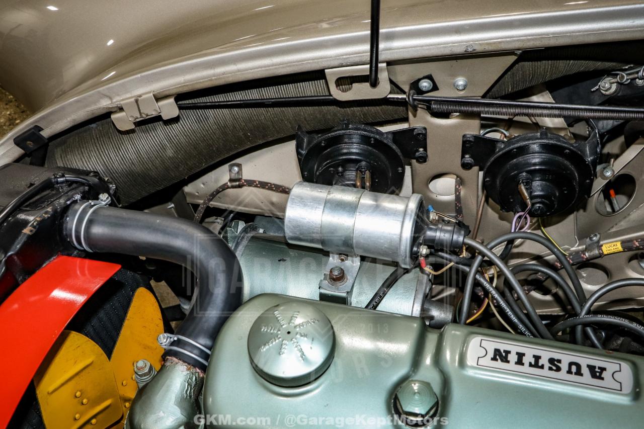1967 Austin - Healey 3000
