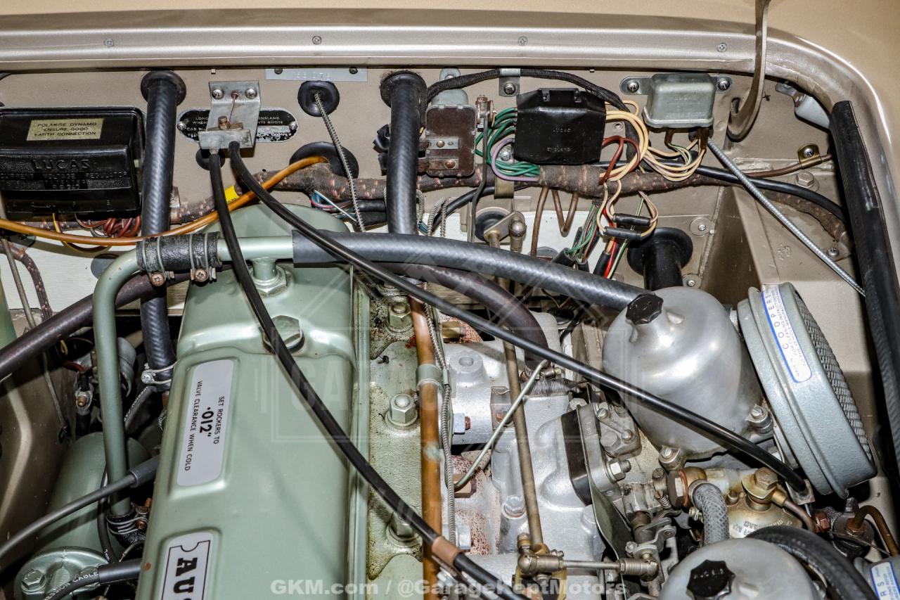 1967 Austin - Healey 3000