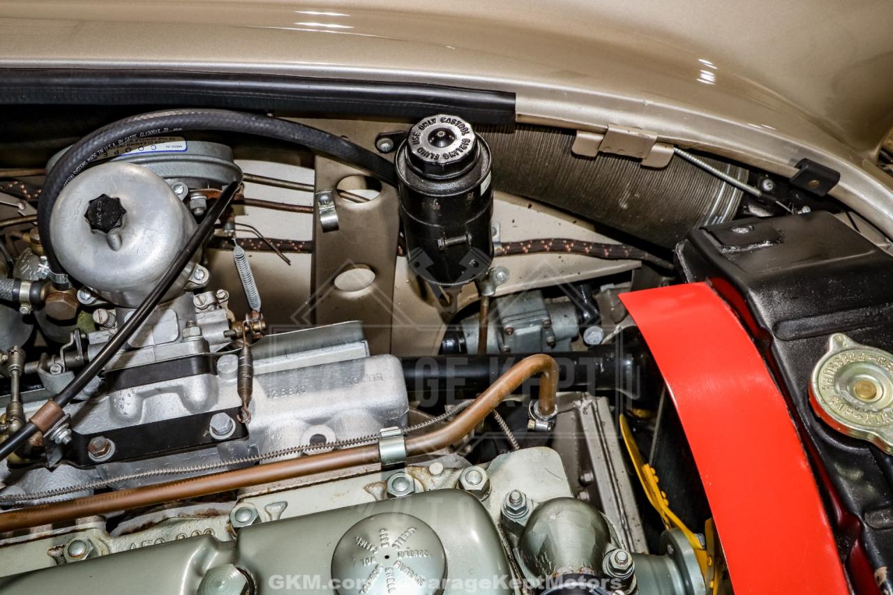 1967 Austin - Healey 3000