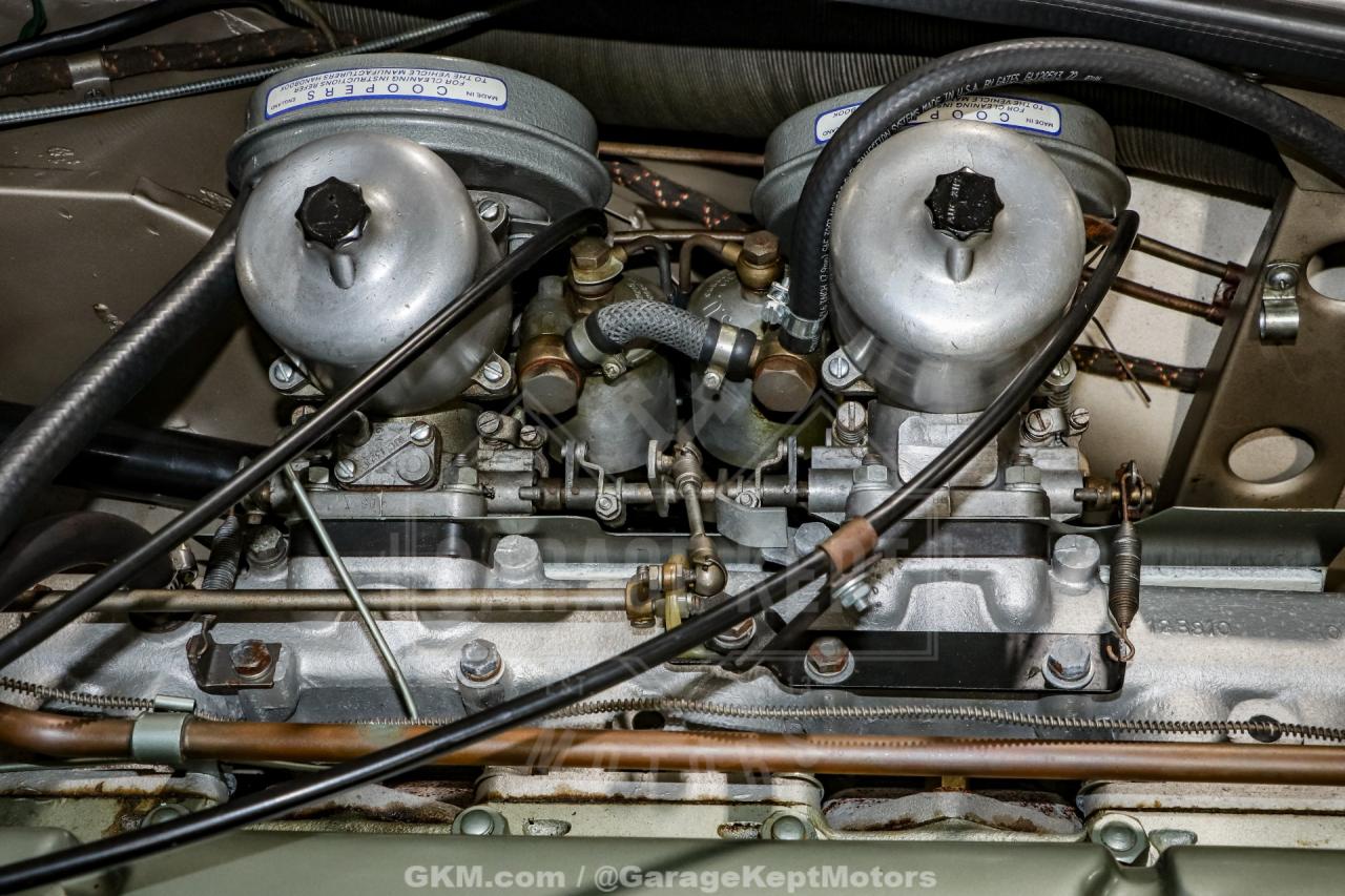 1967 Austin - Healey 3000