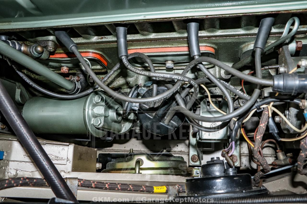 1967 Austin - Healey 3000