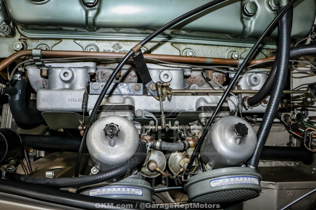 1967 Austin - Healey 3000